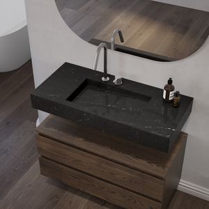 lavabo suspendido