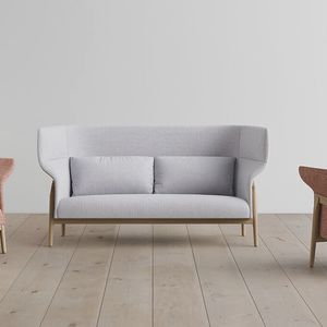 sofá de diseño escandinavo