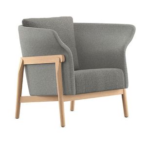 sillón de diseño escandinavo