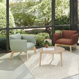 sillón contemporáneo