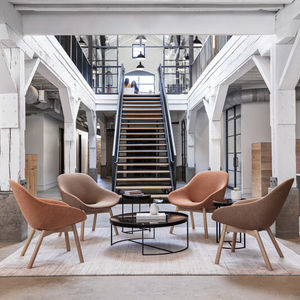sillón contemporáneo