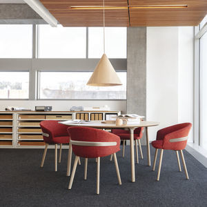 mesa de comedor contemporánea