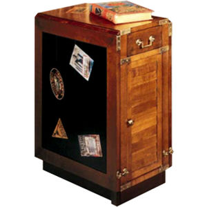 cajonera de oficina de madera