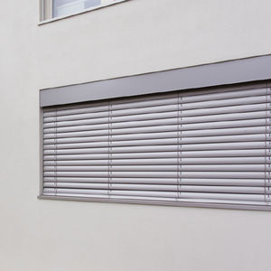 sistema de apertura para cortinas veneciano