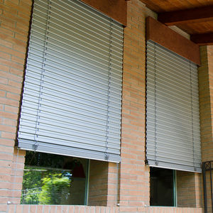 sistema de apertura para cortinas veneciano