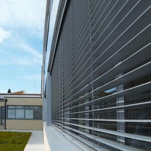 sistema de apertura para cortinas veneciano