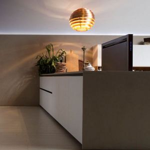 extractor de encimera