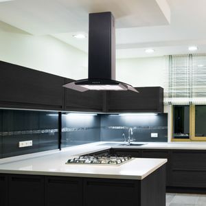 campana extractora de isla
