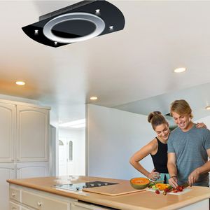 Campana extractora de techo - LA-90-ANZI - Luxair Cooker Hoods Kitchen