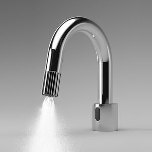grifo monomando para lavabo