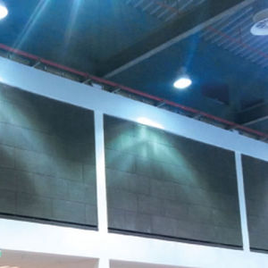 panel acústico de pared