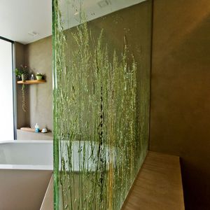 panel decorativo para tabique