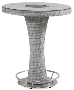 mesa alta contemporánea