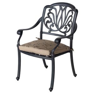 silla de jardín contemporánea