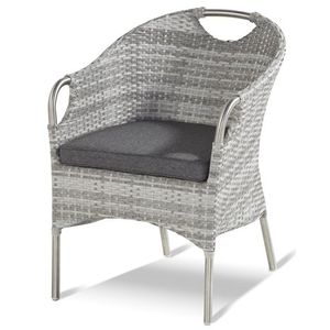 silla de jardín contemporánea