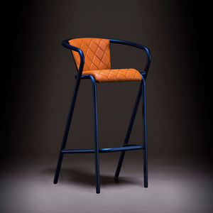 silla de bar contemporánea
