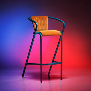 silla de bar contemporánea