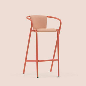 silla de bar contemporánea