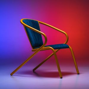 sillón contemporáneo