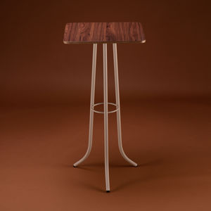 mesa alta contemporánea