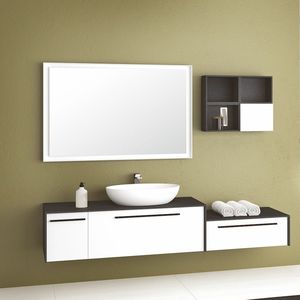 mueble de lavabo suspendido