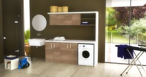 mueble para lavadero