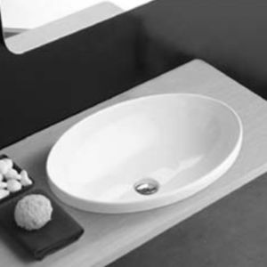 lavabo sobre mueble