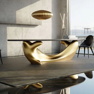 mesa de comedor contemporánea
