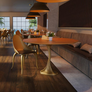 mesa de comedor contemporánea