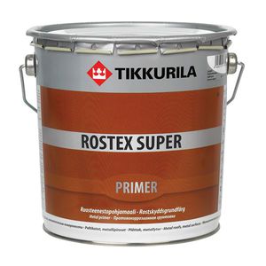 pintura de imprimación para metal