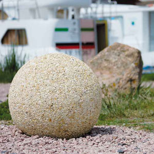 bolardo de protección