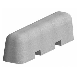 bolardo de protección