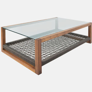 mesa de centro contemporánea