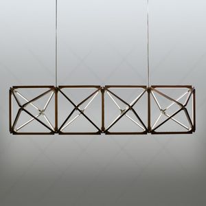luminaria suspendida