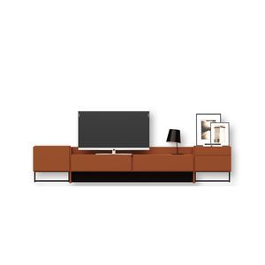 mueble de televisión contemporáneo