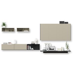 mueble TV contemporáneo