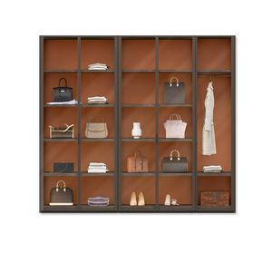 vestidor contemporáneo