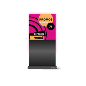 pantalla LED modular
