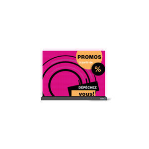 pantalla LED modular