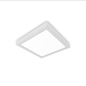 luminaria empotrable de techo