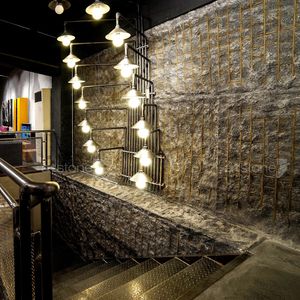 revestimiento de pared para interior