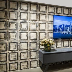 panel decorativo de pared