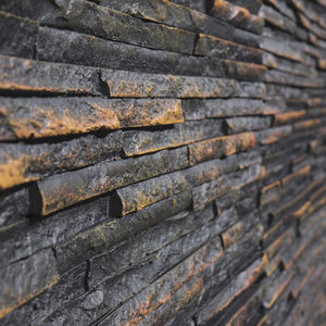 revestimiento de pared de piedra