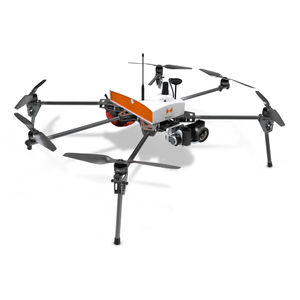 UAV con alas giratorias / hexarrotor / de cartografía / de inspección