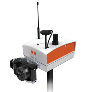 receptor GNSS / RTK / para obra / portátil