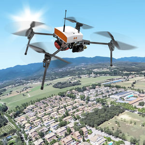 UAV con alas giratorias / cuadrirrotor / de cartografía / de inspección