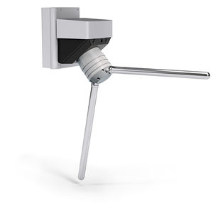 torniquete para control de acceso