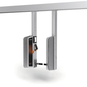 torniquete para control de acceso