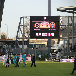 pantalla LED