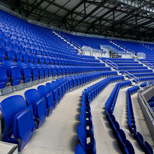 asiento para grada